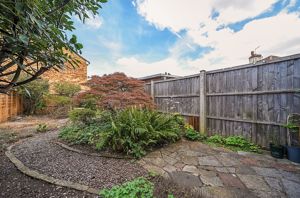 Rear Garden- click for photo gallery